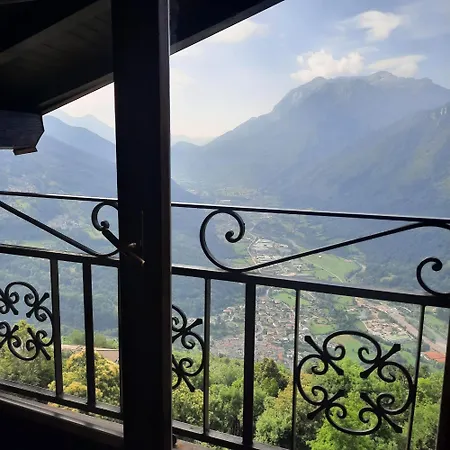 Belvedere - Your Mountain شقة Taceno