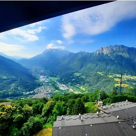 Belvedere - Your Mountain شقة